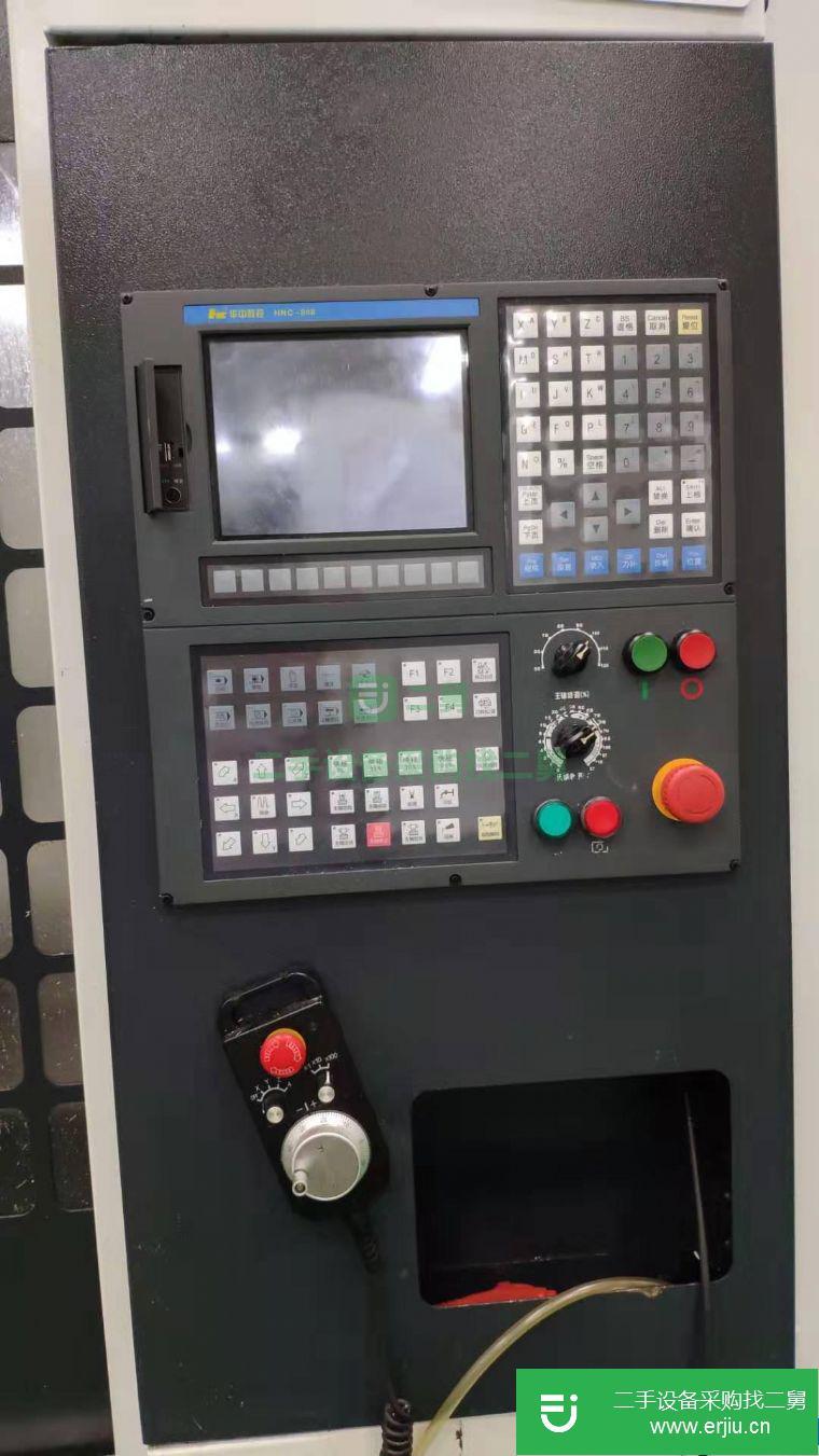 江蘇出售二手VMC-1060L加工中心