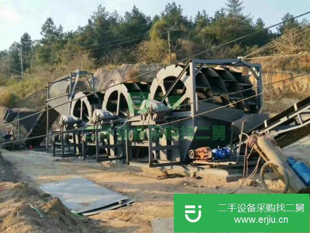 河北出售二手制砂機(jī)九成新