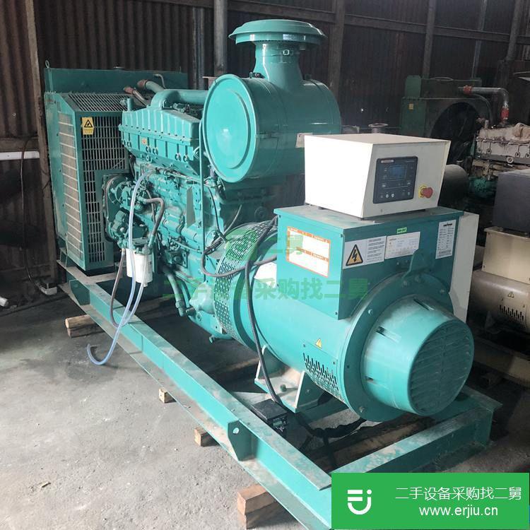 廣東出售二手康明斯 NTA855-G4 發電機