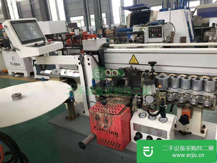 上海出售二手南興NB6J全自動(dòng)封邊機(jī)