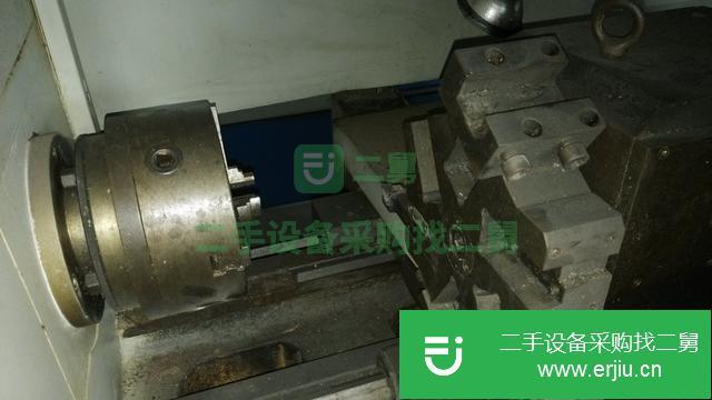 四川省出售二手ck6140數控車床