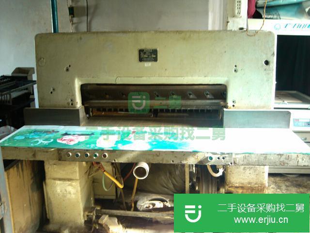 陜西出售二手長城四開膠印機