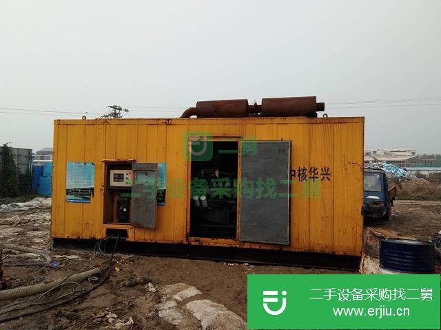 河北出售二手發電機