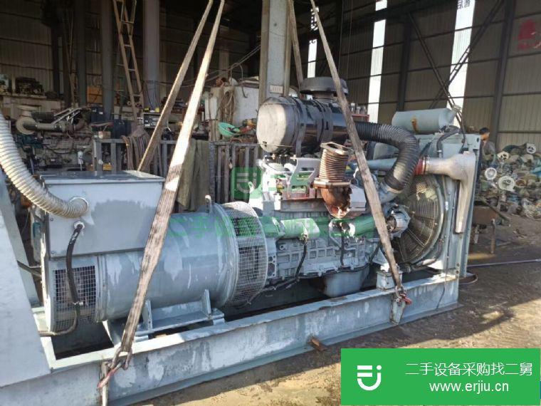 河北出售二手柴油發電機