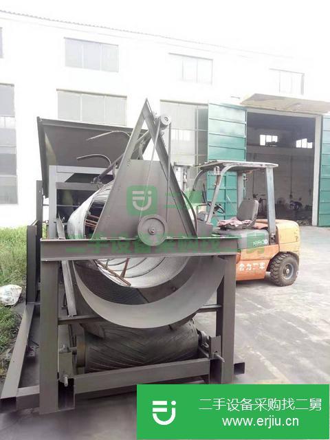 河北省出售二手自動篩沙機