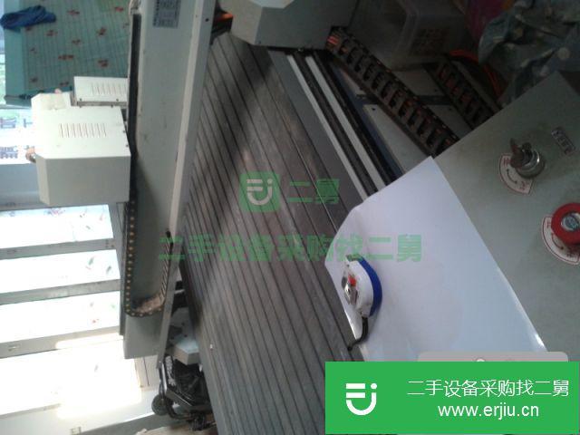 山東出售二手雕刻機九成新