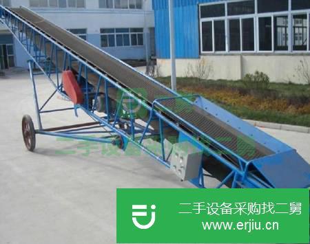 河南出售二手皮帶輸送機