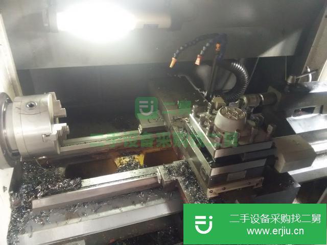 江蘇出售二手數控機床南京二機