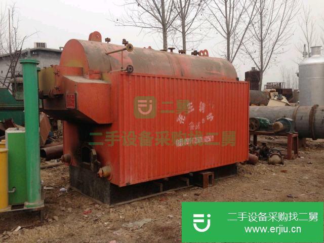 四川省出售二手蒸汽鍋爐