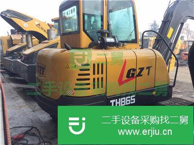 河南出售二手裝載機(jī)九成新
