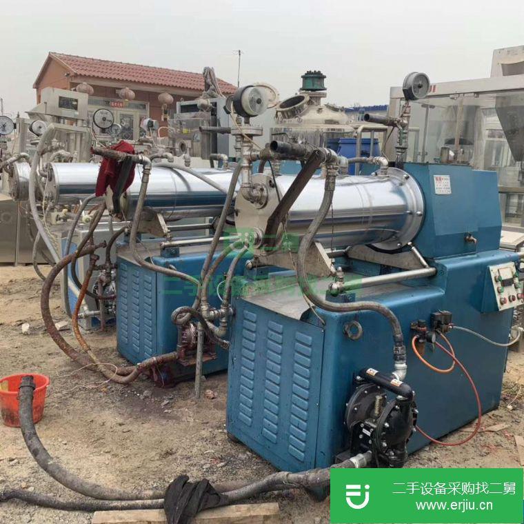 山東出售二手研磨機