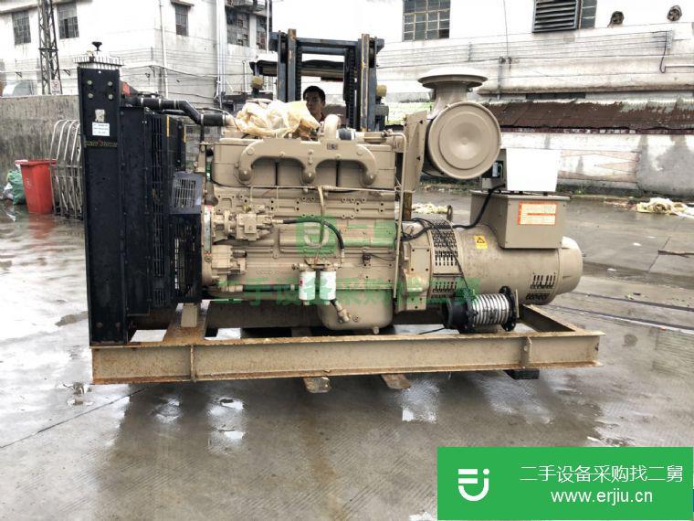 廣東出售二手發電機