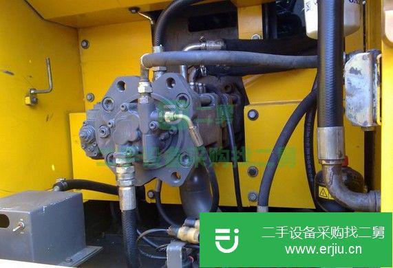 貴州省出售二手沃爾沃EC360BLC挖掘機