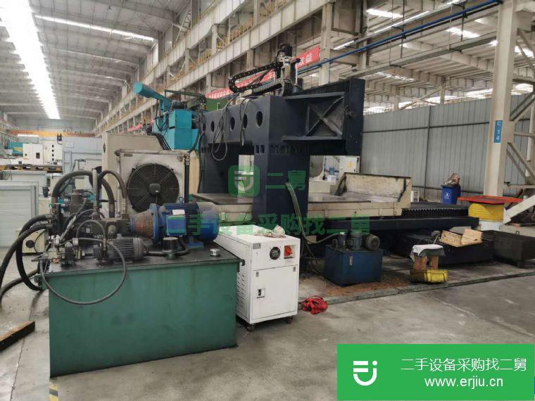 江蘇出售二手LM150250龍門磨床