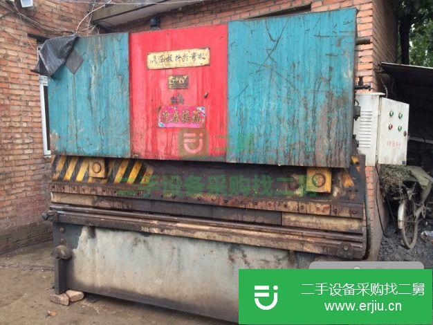 山西出售二手折彎機