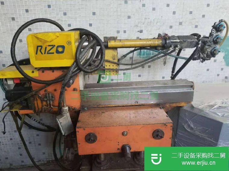 廣東出售二手壓鑄自動化壓鑄機