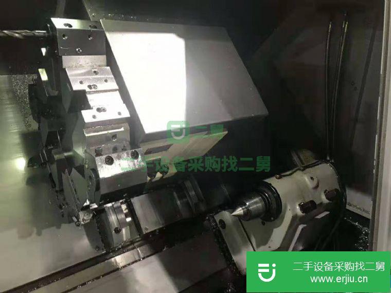 江蘇出售二手寶雞CK7525A數(shù)控車床