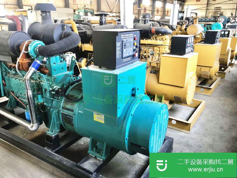 遼寧出售二手發電機