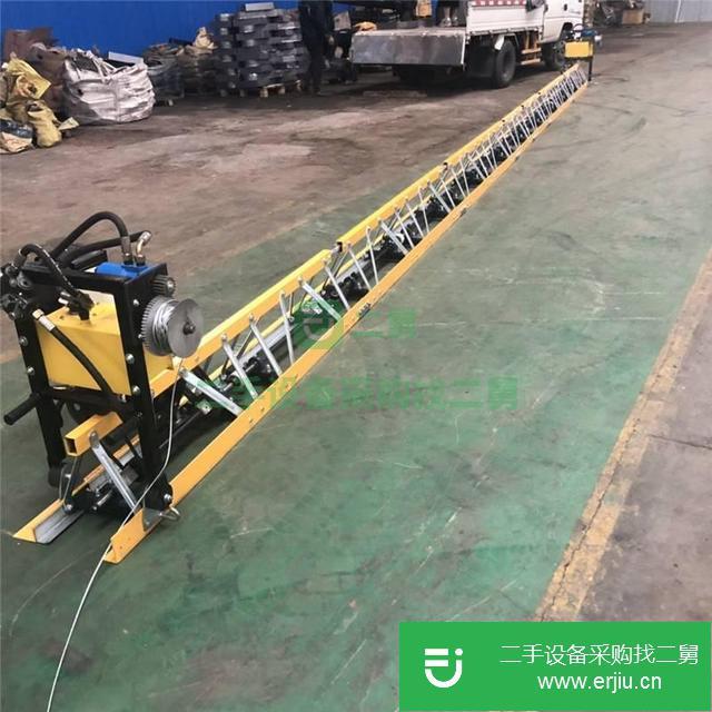 山東出售二手框架式攤鋪機
