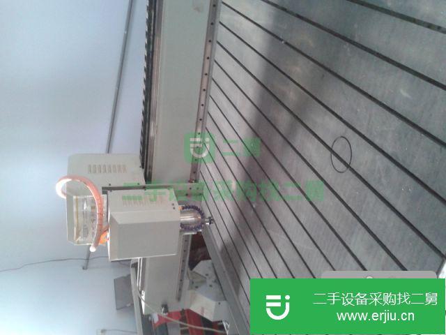 山東出售二手雕刻機九成新