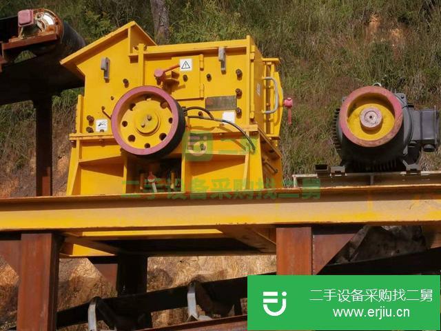 云南出售二手破碎機