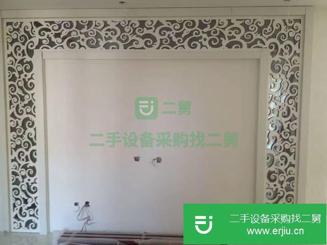河北出售二手木工雕刻機九成新