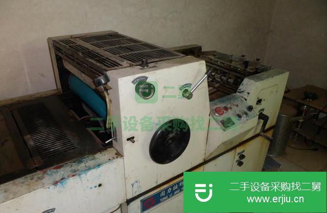 河北出售二手A3幅面的膠印機(jī)