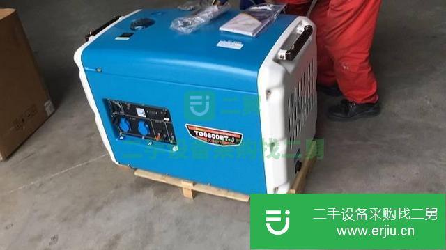 河北出售二手大澤動(dòng)力6kw柴油發(fā)電機(jī)