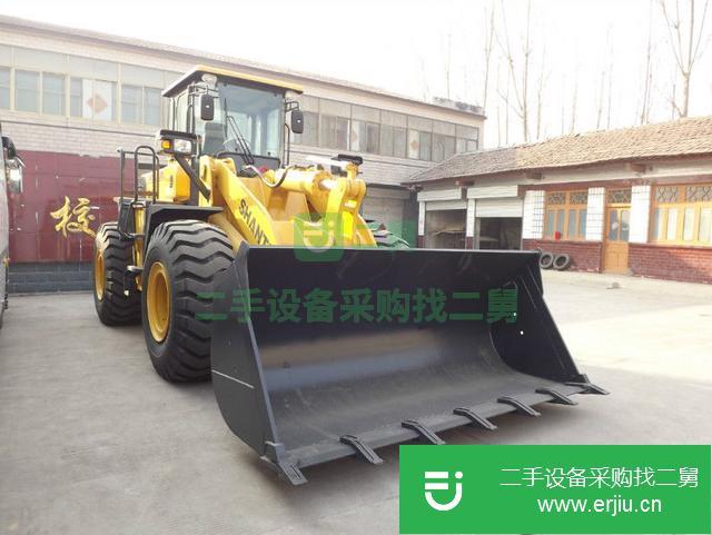 河北出售二手山推50鏟車