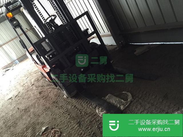 山西出售二手合力3噸叉車