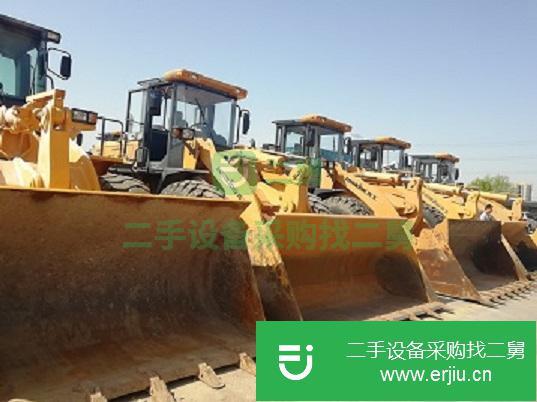 上海出售二手柳工LG856裝載機(jī)