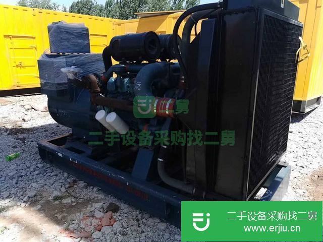 河北出售二手發電機