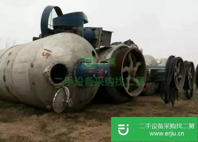 山東出售二手發(fā)酵罐