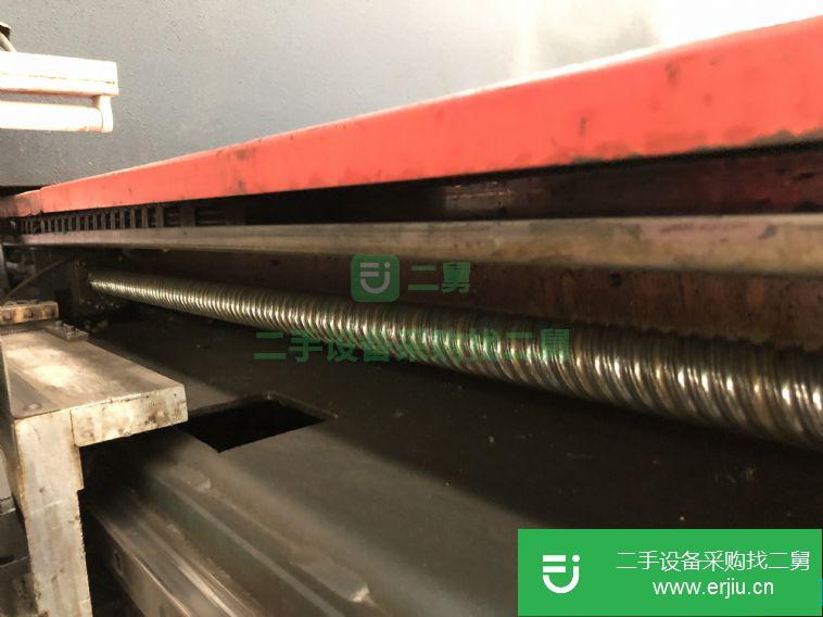 廣東出售二手T3-1620數控沖床