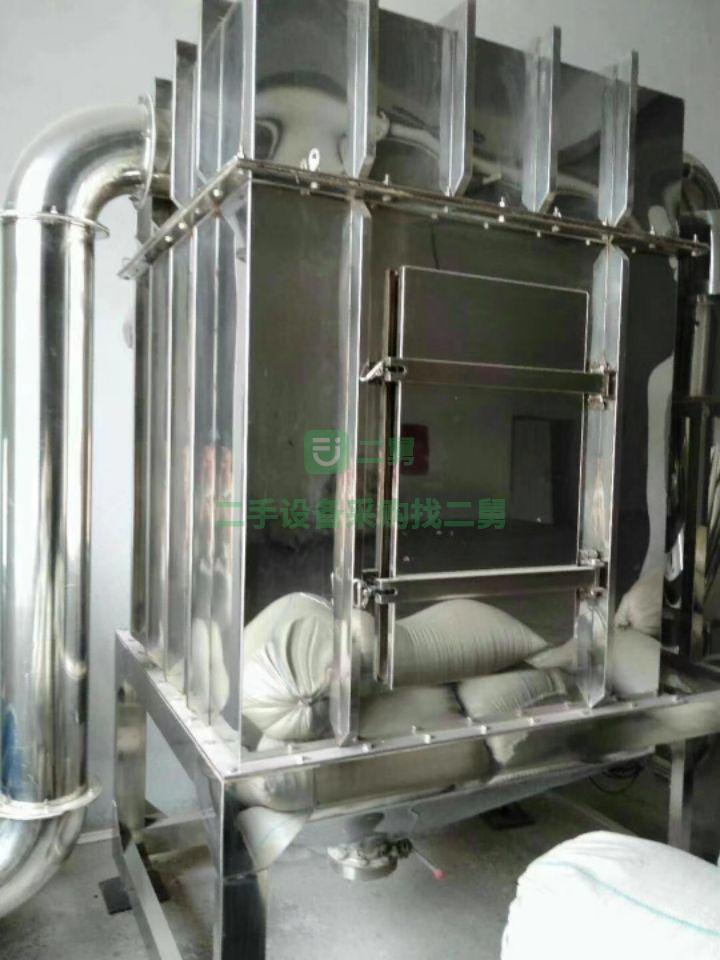 山東出售二手新友WFJ-20超微粉碎機(jī)