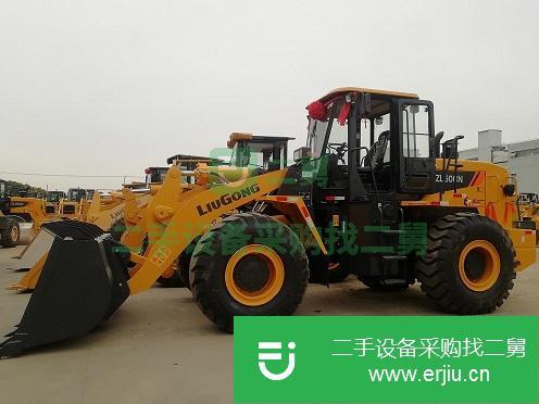 上海出售二手柳工LG856裝載機(jī)