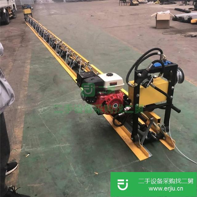 山東出售二手框架式攤鋪機