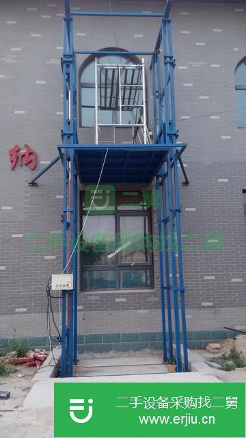河北出售二手升降機