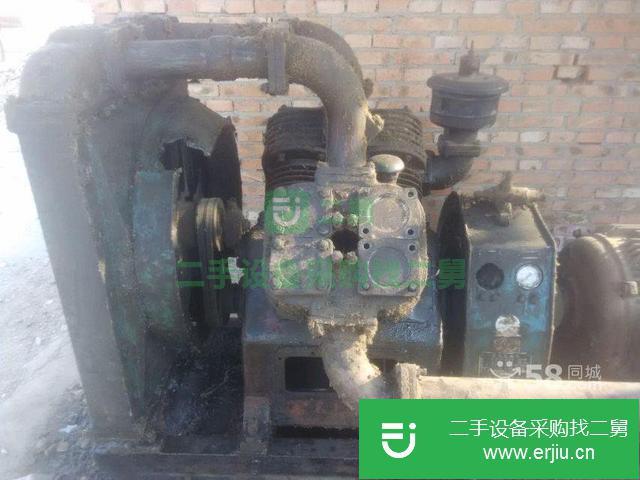 河北出售二手活塞式空氣壓縮機(jī)