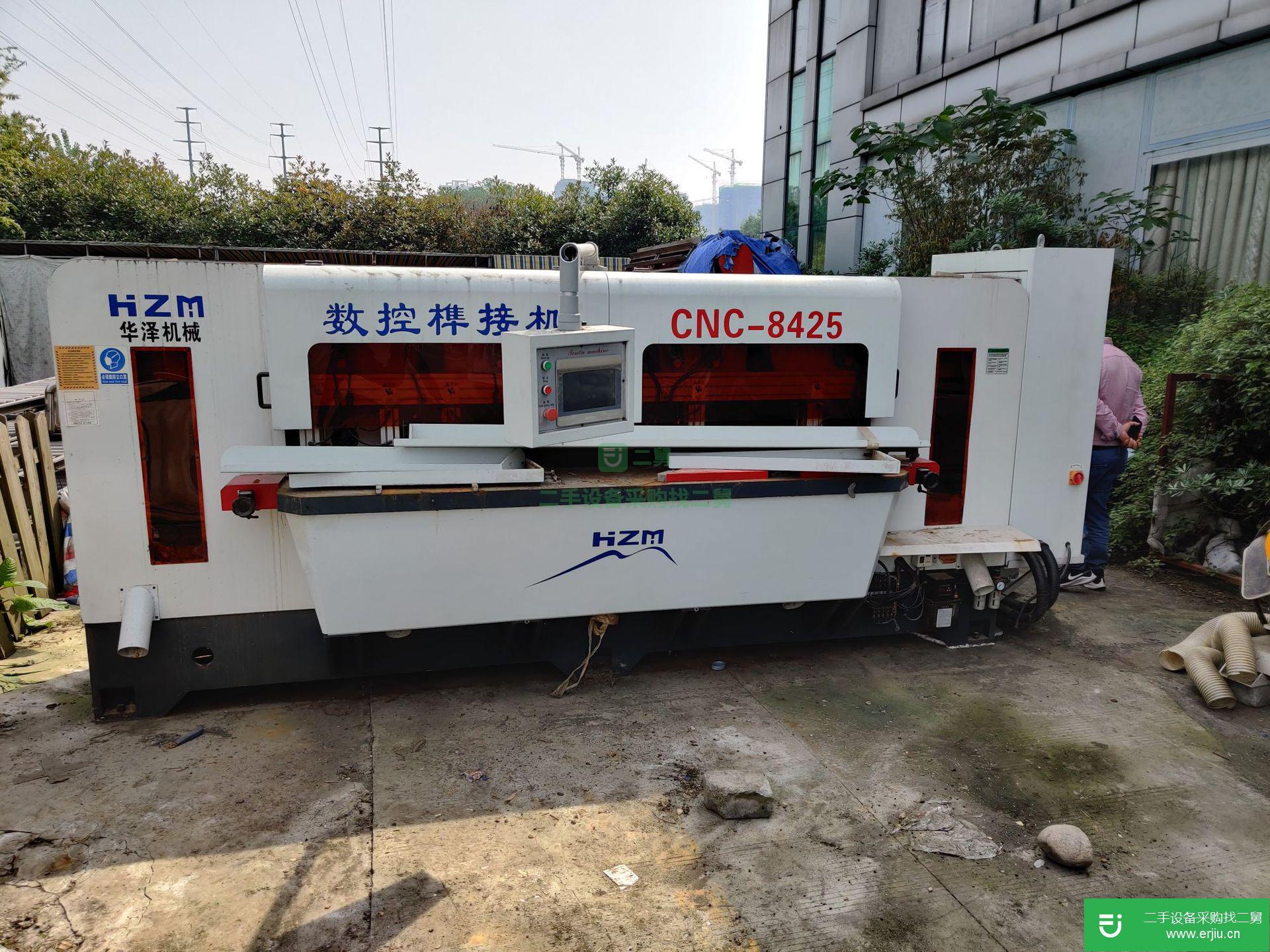 四川出售二手CNC-8425數(shù)控榫接機(jī)