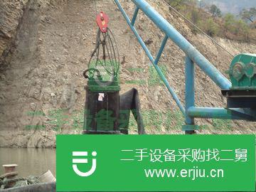 山西出售二手小型泥漿泵