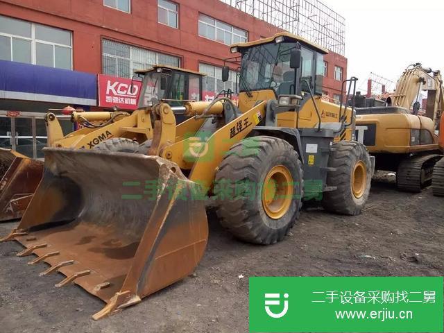 山西出售二手臨工953鏟車