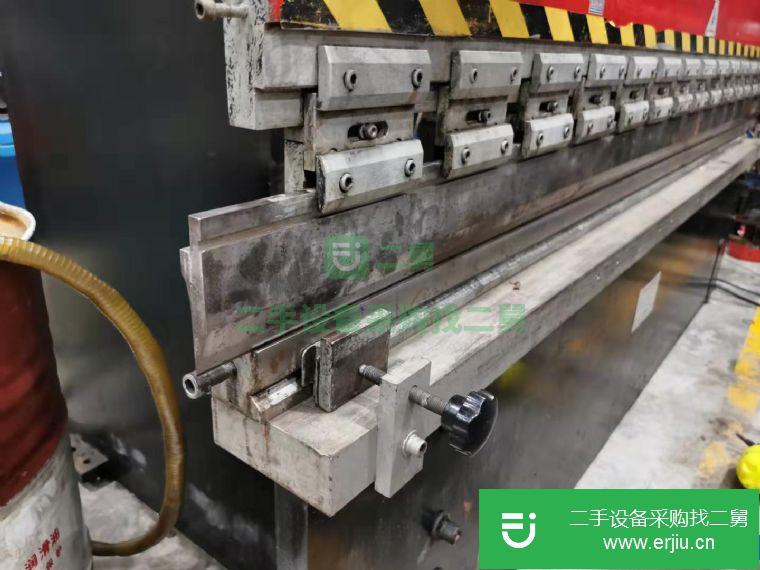 廣東出售二手宏力100t3200折彎機