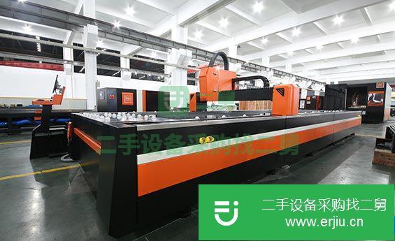浙江出售二手激光切割機