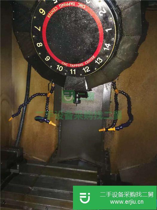 四川出售二手TC-S2A數(shù)控機床