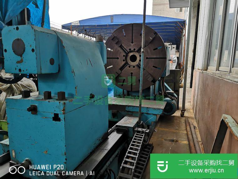 浙江出售二手CW61160B臥式車床