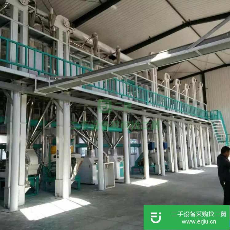 江西出售二手碾米機