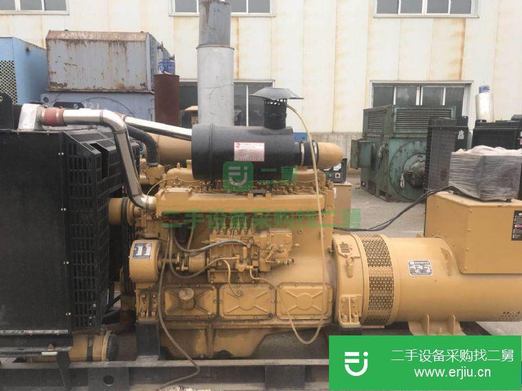 遼寧出售二手200千瓦柴油發電機