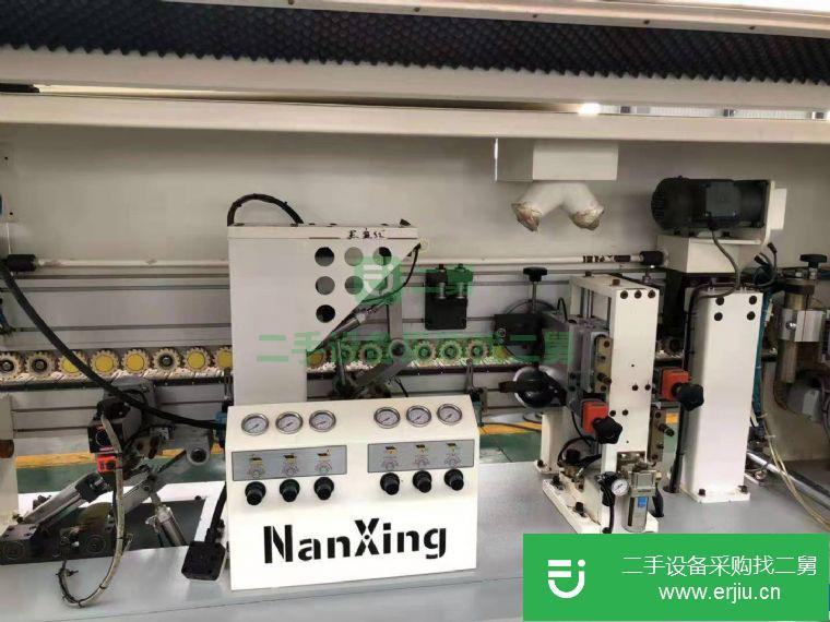 上海出售二手南興NB6J全自動(dòng)封邊機(jī)