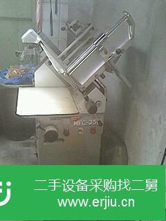 河北出售二手切片機